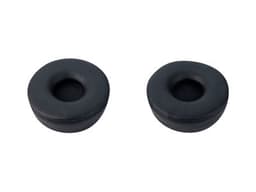 Jabra 14101-72 headset-kuddar Svart 2 styck 