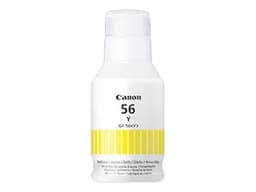 Canon Bläck Gul GI-56 Y - GX6050/GX7050 