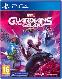 Square enix Marvel's Guardians of The Galaxy 