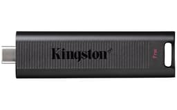 Kingston Technology DataTraveler Max USB-muisti 1 TB USB Type-C 3.2 Gen 2 (3.1 Gen 2) Musta 1000GB USB Type-C Musta