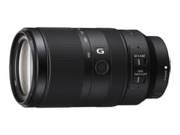 Sony E 70-350mm F4.5-6.3 G OSS 