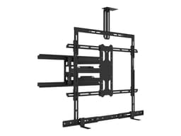 Multibrackets Full Motion Dual M Universal Flexarm Pro 60 kg Sound &amp; Camera 