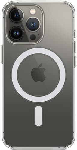 Apple Clear Case With Magsafe 