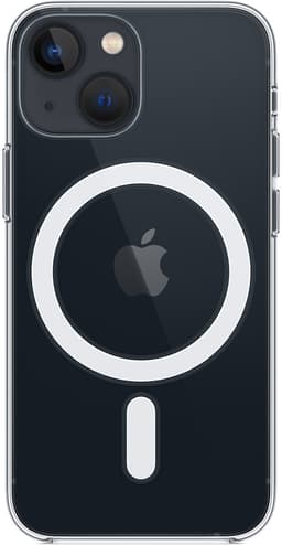 Apple Clear Case With Magsafe iPhone 13 Mini Transparant