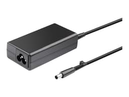Coreparts MBXDE-AC0003 strømadapter og vekselretter Innendørs 65 W Sort 65W