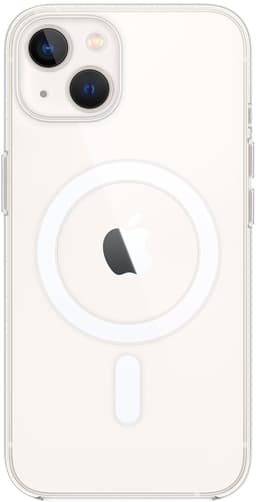 Apple Clear Case With MagSafe iPhone 13 Transparent