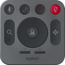 Logitech Rally fjärrkontroll 