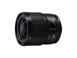Panasonic S lens 24mm F1,8 L mount