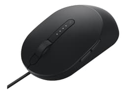 Dell Laser Wired Mouse Ms3220 Black 