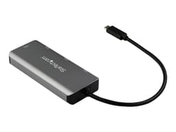 Startech 4 Port USB C Hub USB 3.2 Gen 2 (3.1 Gen 2) Type-C USB 3.2 Gen 2 (3.1 Gen 2) Type-A, USB 3.2 Gen 2 (3.1 Gen 2) Type-C