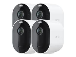 Arlo PRO3 BASE STATION & 4 CAMERAS BLACK #NL #DEMO 