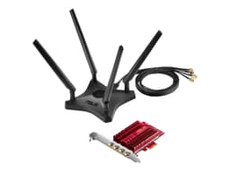Asus PCE-AC88WIRELESS802.11ACDUALBANDPCIEX1ADAPTER #NL#DEMO 