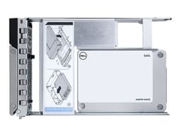 Dell 345-BDGB SSD-massamuisti 2.5" 480 GB Serial ATA III 2.5" SATA 6.0 Gbit/s