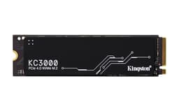 Kingston KC3000 1TB SSD M.2 PCIe 4.0