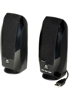 Logitech S150 Digital USB Sort