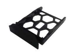 Synology DISK TRAY (TYPE D9) behuizing voor opslagstations HDD-behuizing Zwart 2.5/3.5" 