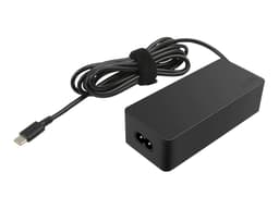 Lenovo 4X20M26272 netvoeding & inverter 65 W Zwart 65W