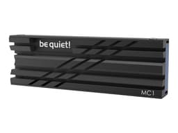 Be quiet! MC1 Halvledardrivenhet VGA-kylare Svart 1 styck VGA-kylare Svart