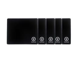 Voxicon MOUSEPAD BLACK MEDIUM 5-PACK 