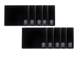 Voxicon Standard Mouse Pad 10-Pack 