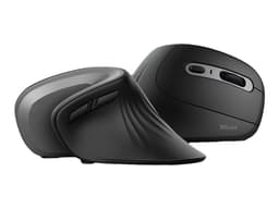 Trust Verro datormöss Kontor högerhand RF Trådlös Optisk 1600 DPI RF Trådlös