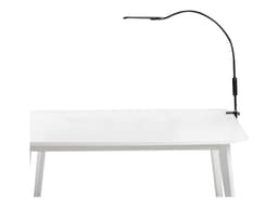 Sun-flex DeskLite, musta 