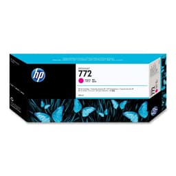 Hp Blekk Magenta No.772 - DESIGNJET Z5200PS 