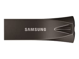 Samsung BAR Plus 64GB USB Type-A Grijs