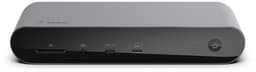 Belkin Thunderbolt 4 Dock Pro Koblet med ledninger (ikke trådløs) Sort Thunderbolt 4