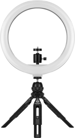 Streamplify Light 10 Ring Light 25,4cm 5V USB - Black 