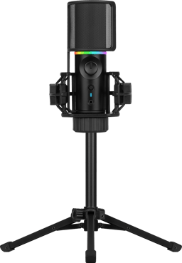 Streamplify MIC RGB Tripod Mikrofon 