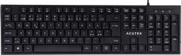 Acutek AK-200W USB Typ A Nordisk