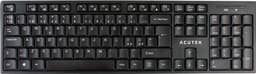Acutek Wireless Slim Keyboard Trådlös Nordisk