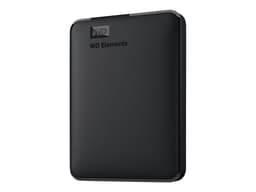 Wd Elements Portable 2TB Svart