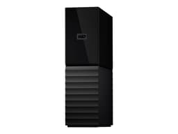Wd My Book 14TB Svart