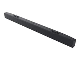 Dell Soundbar Slim SB521A - P3221D/P2721Q/U2421E Svart