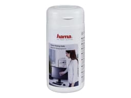 Hama Puhdistusliinat Universal 100 kpl – näyttö 