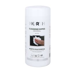 North Cleaning Cloth Universal 100pcs 