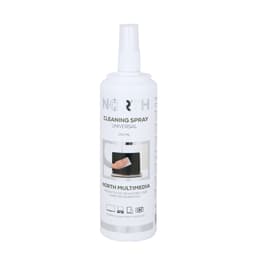 North Rengjøringssett Universal væske 250 ml og rengjøringsklut 