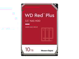 Wd Red Plus 10TB 3.5" 7200r/min SATA 6.0 Gbit/s HDD
