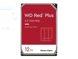 Wd Red Plus 12TB 3.5" 7200r/min SATA 6.0 Gbit/s HDD