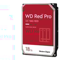 Wd Red Pro 18TB 3.5" 7200r/min SATA HDD