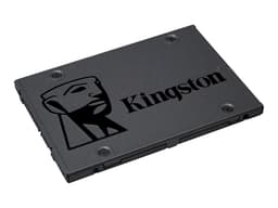 Kingston SSDNOW A400 240GB SSD 2,5" SATA 6.0 Gbit/s