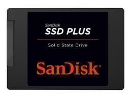 Sandisk PLUS 480GB SSD 2.5" SATA 6.0 Gbit/s