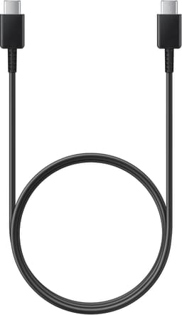 Samsung EP-DA705 1m USB C USB C Sort