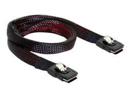 Delock Mini-SAS SFF-8087 Cable 1M 