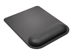 Kensington Ergosoft Wrist Rest Mouse Pad Black 
