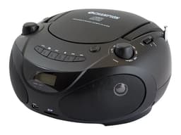 Champion BoomBox CD/Radio/MP3/USB 