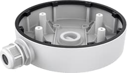 Hikvision Ds-1280zj-dm55 Junction Box White 