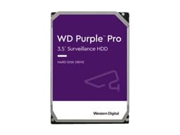 Wd Purple Pro 10TB 3.5" 7200r/min SATA 6.0 Gbit/s HDD